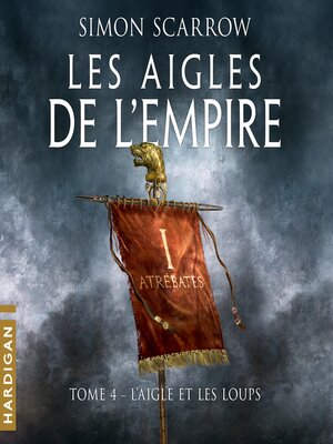 cover image of L'Aigle et les loups